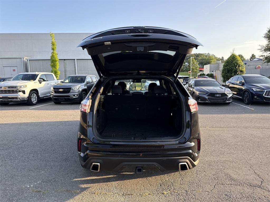 used 2019 Ford Edge car, priced at $20,000