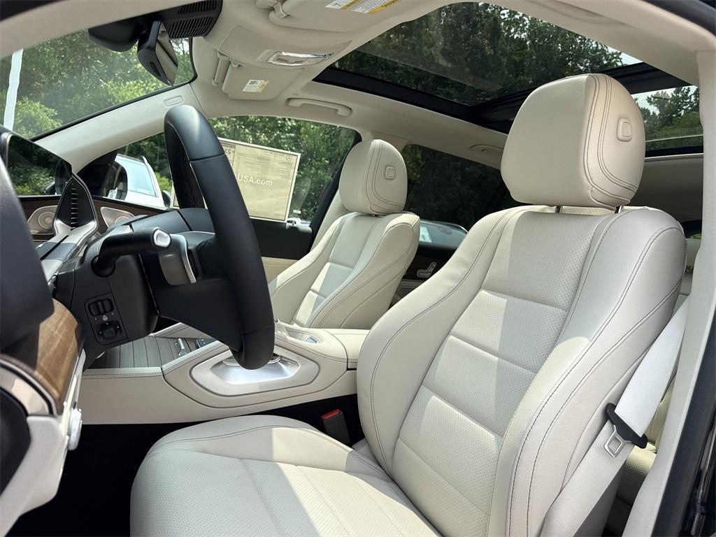 new 2025 Mercedes-Benz GLE 350 car, priced at $75,275