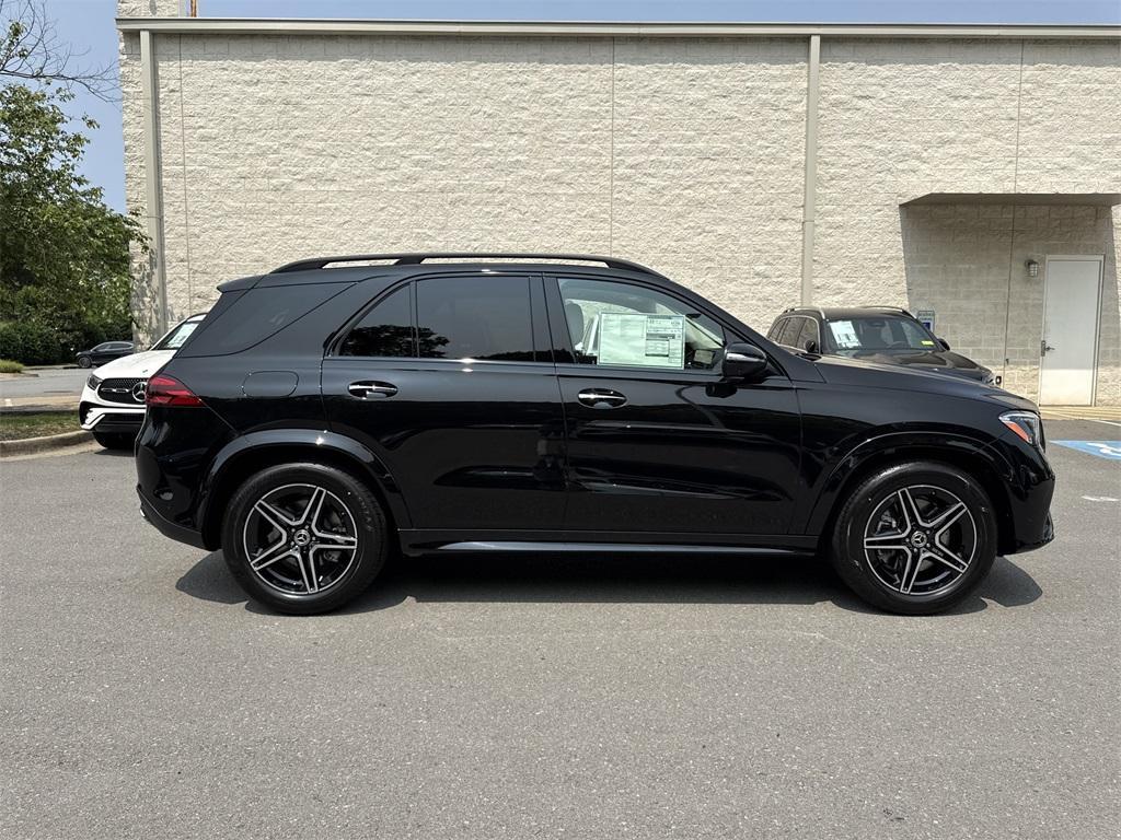 new 2025 Mercedes-Benz GLE 350 car, priced at $75,275