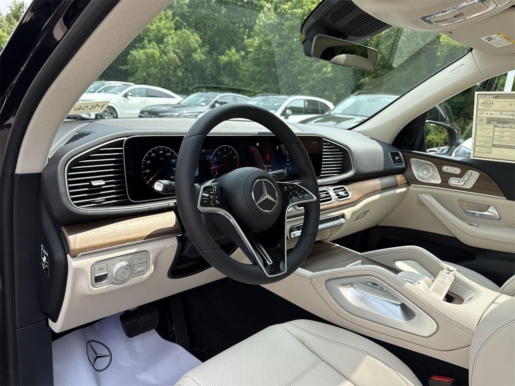new 2025 Mercedes-Benz GLE 350 car, priced at $75,275