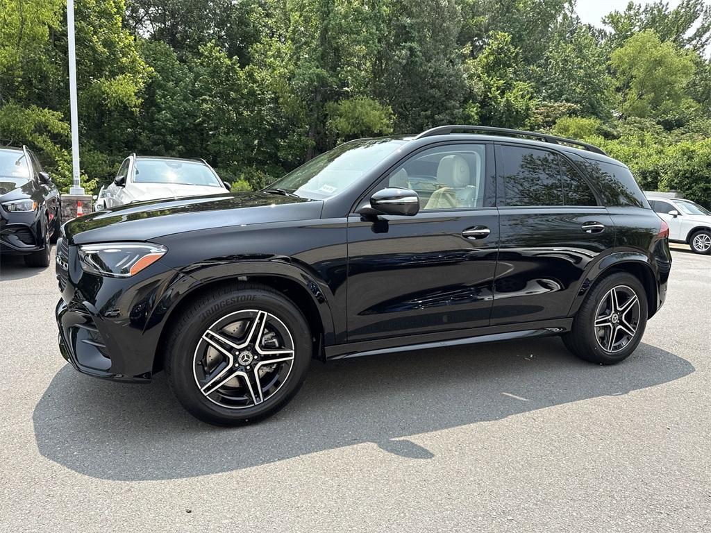 new 2025 Mercedes-Benz GLE 350 car, priced at $75,275
