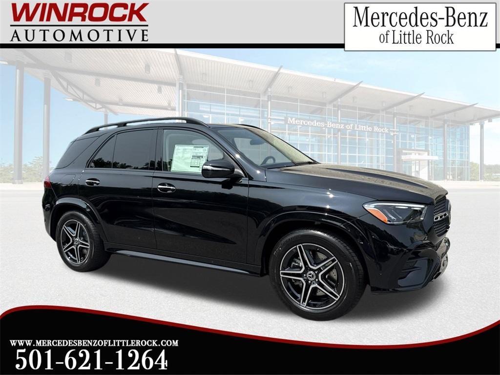 new 2025 Mercedes-Benz GLE 350 car, priced at $75,275