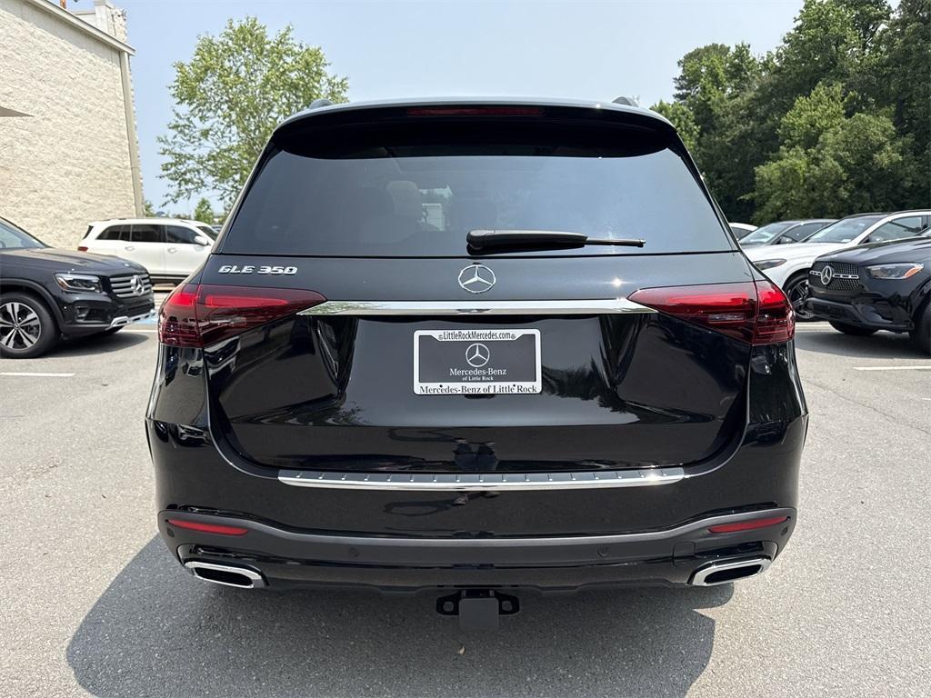 new 2025 Mercedes-Benz GLE 350 car, priced at $75,275