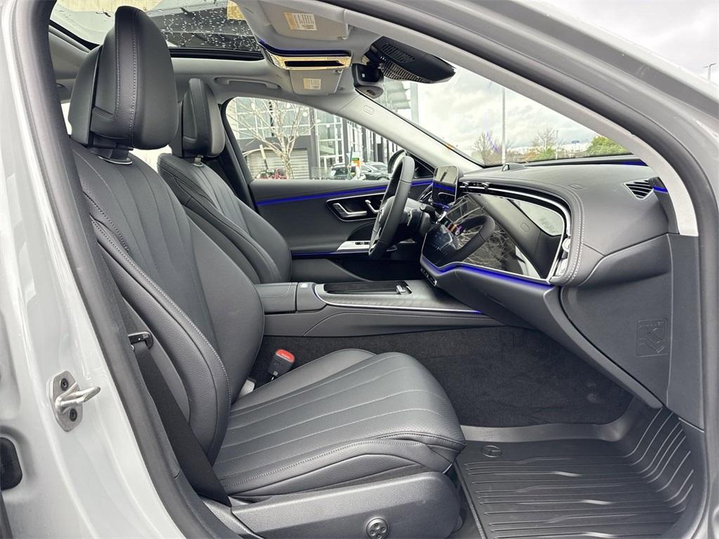 new 2025 Mercedes-Benz E-Class car, priced at $75,395