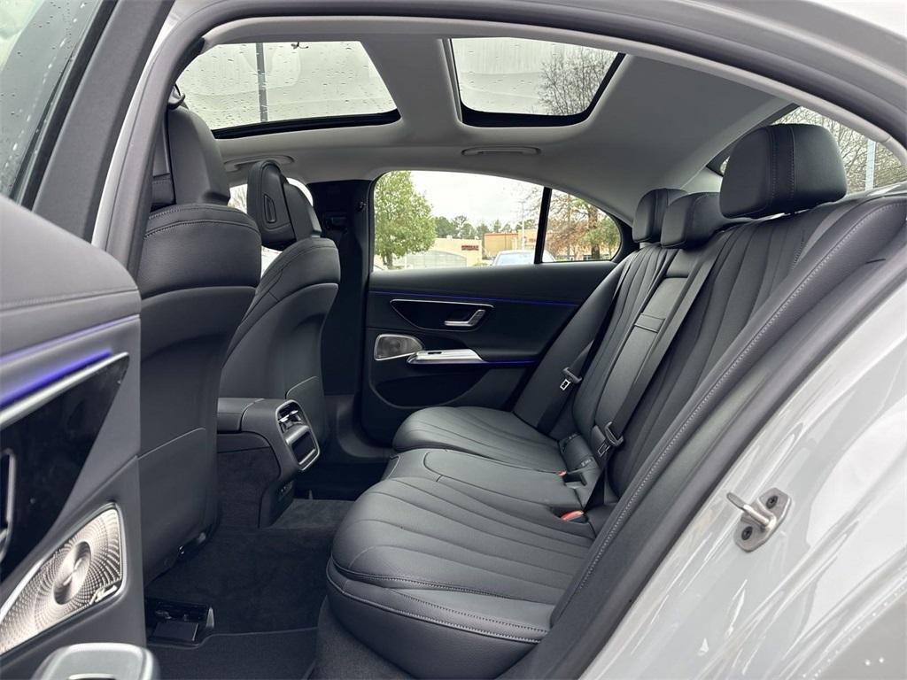new 2025 Mercedes-Benz E-Class car, priced at $75,395