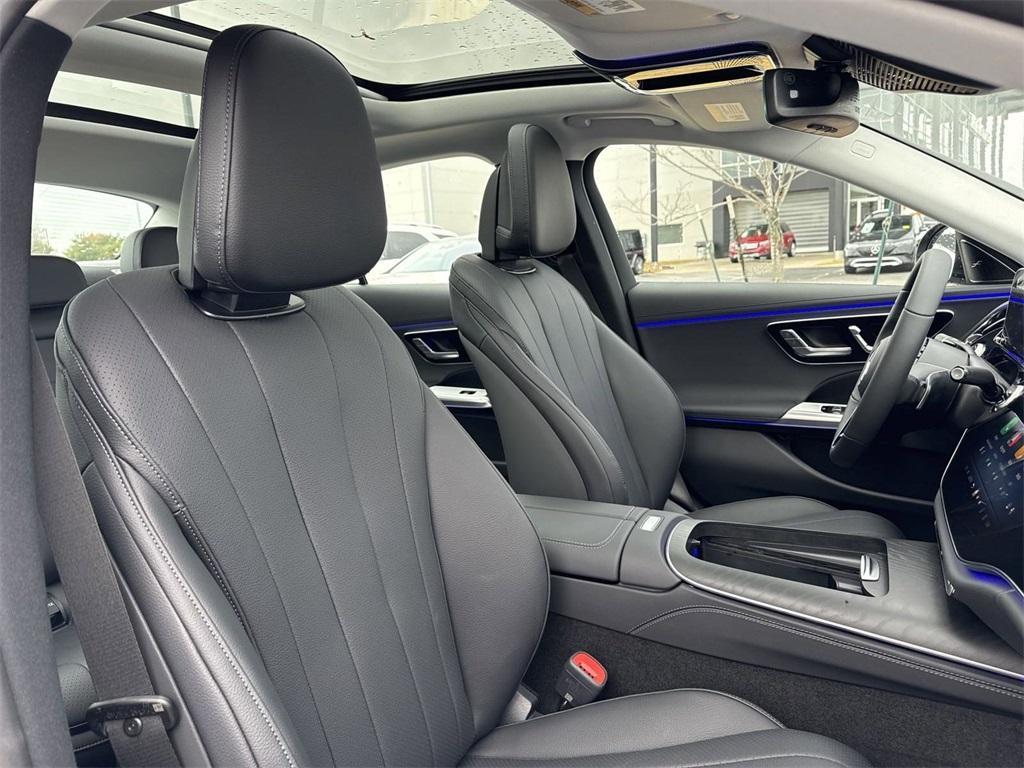 new 2025 Mercedes-Benz E-Class car, priced at $75,395