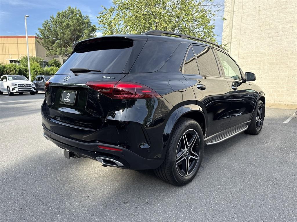 new 2025 Mercedes-Benz GLE 450e car, priced at $88,165