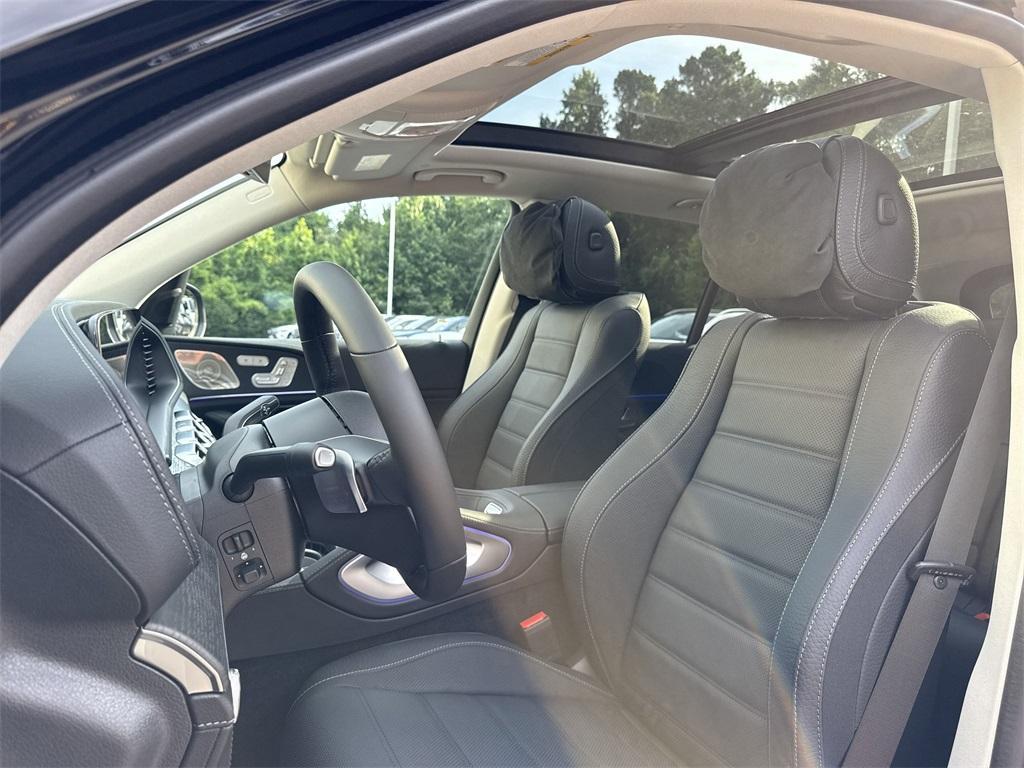 new 2025 Mercedes-Benz GLE 450e car, priced at $88,165