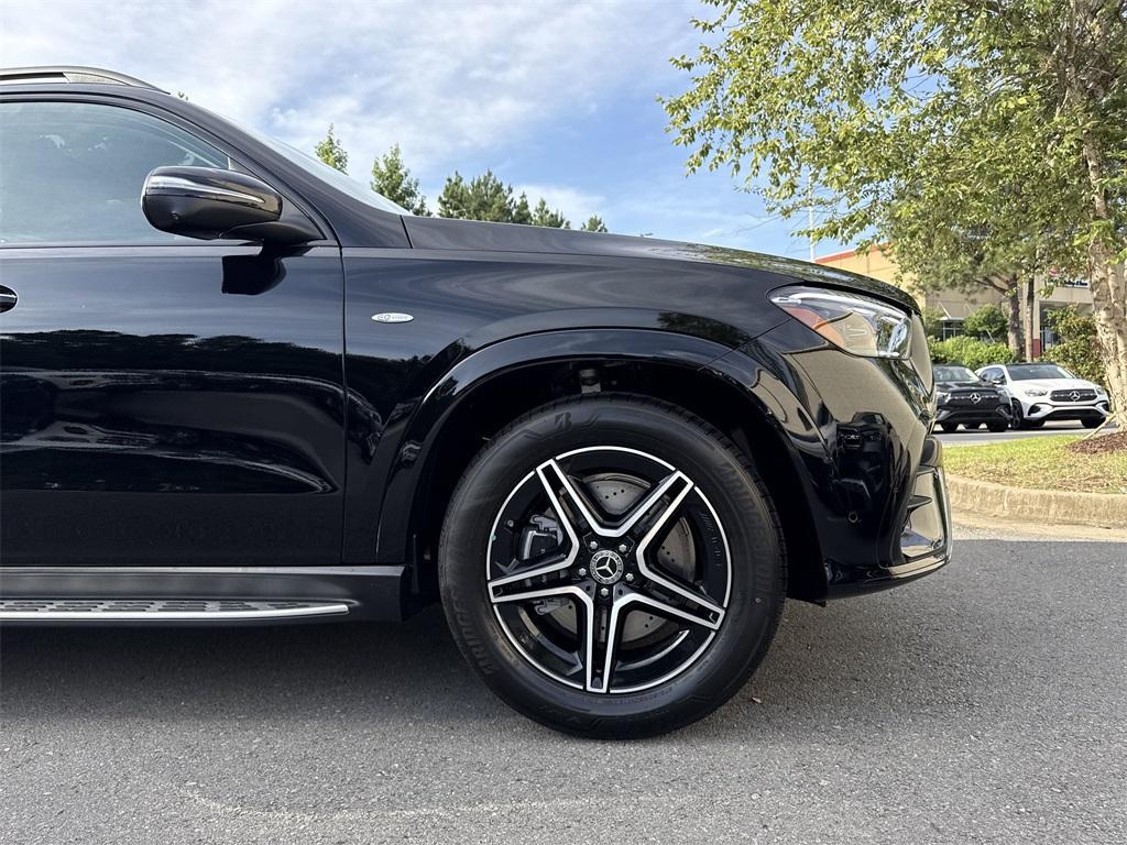 new 2025 Mercedes-Benz GLE 450e car, priced at $88,165