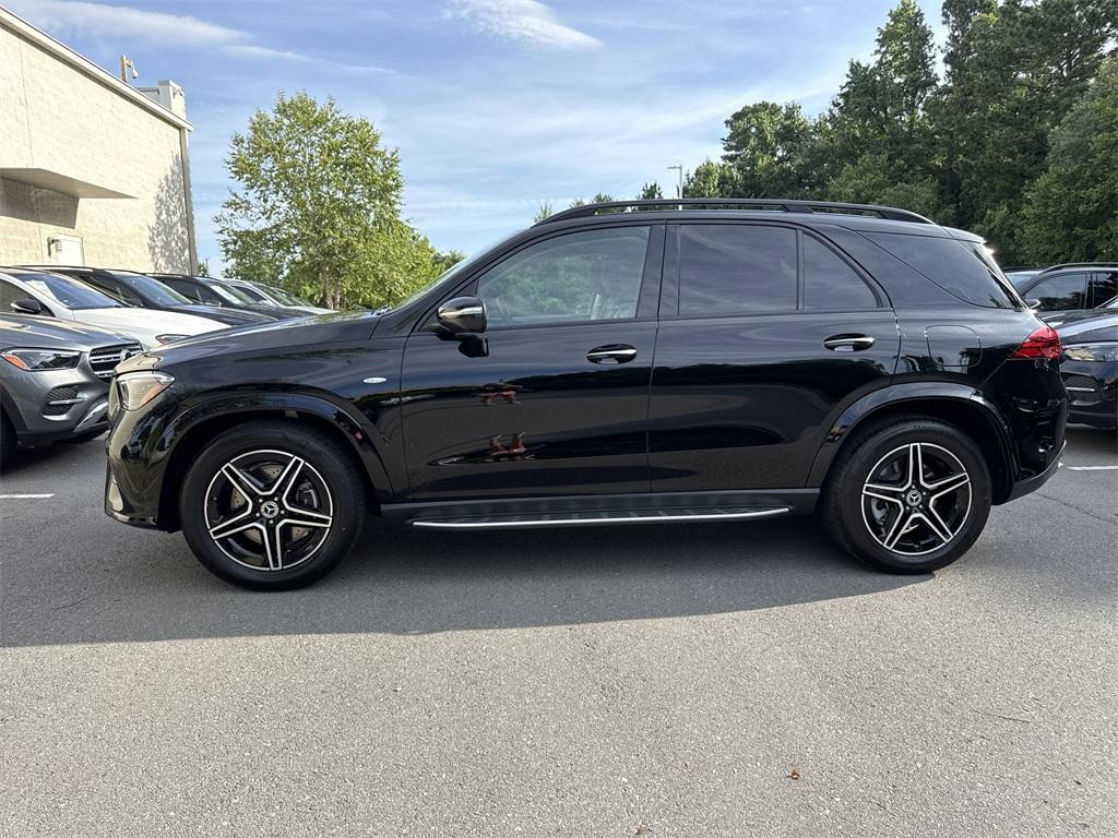 new 2025 Mercedes-Benz GLE 450e car, priced at $88,165