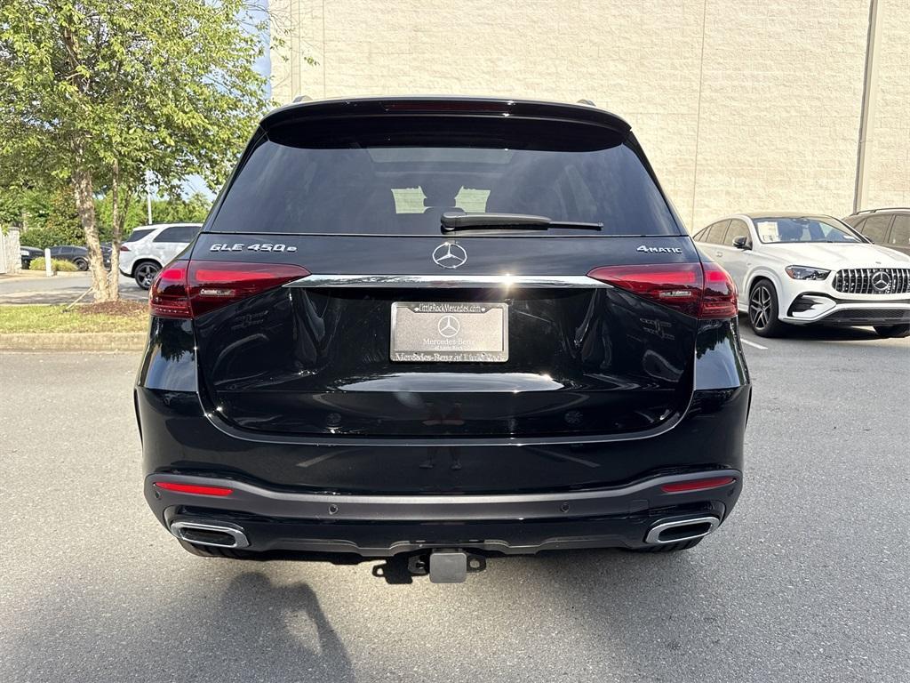 new 2025 Mercedes-Benz GLE 450e car, priced at $88,165