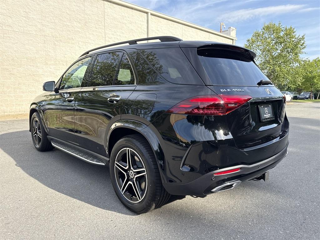 new 2025 Mercedes-Benz GLE 450e car, priced at $88,165