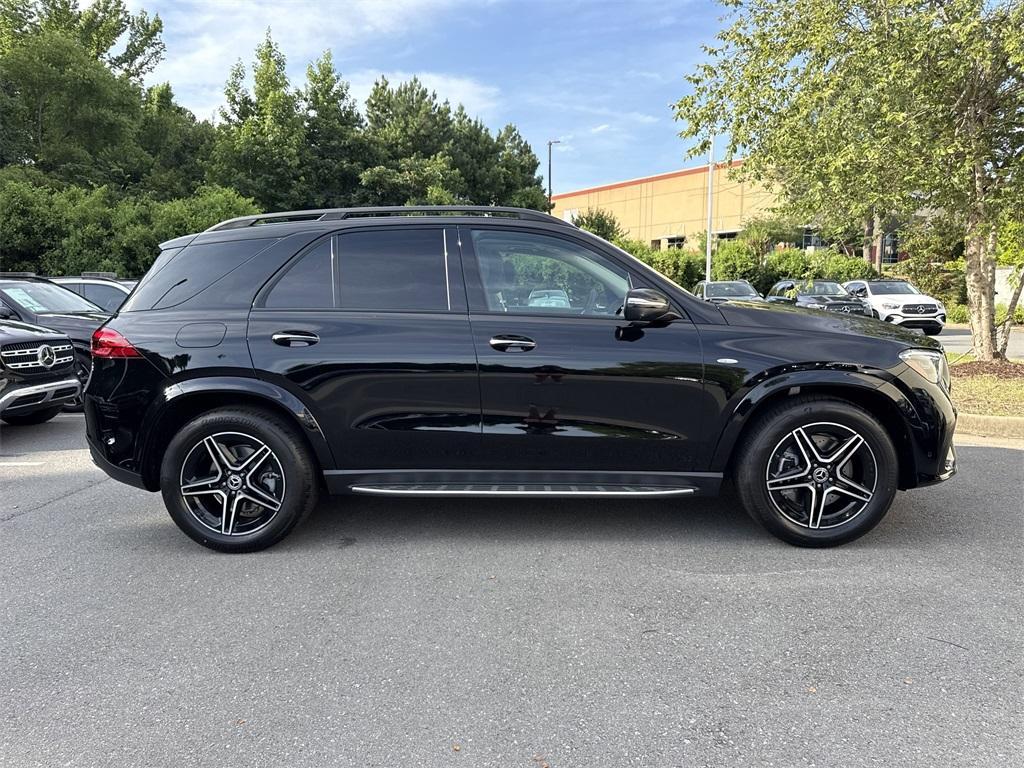 new 2025 Mercedes-Benz GLE 450e car, priced at $88,165