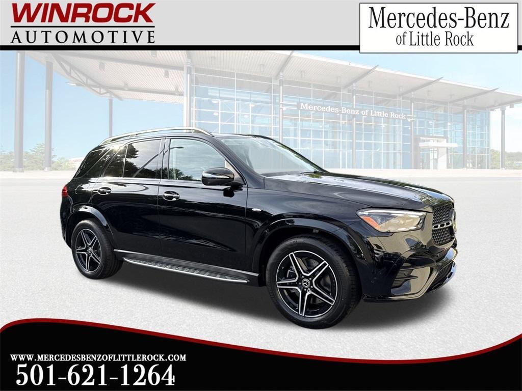 new 2025 Mercedes-Benz GLE 450e car, priced at $88,165
