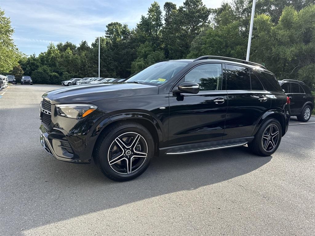 new 2025 Mercedes-Benz GLE 450e car, priced at $88,165