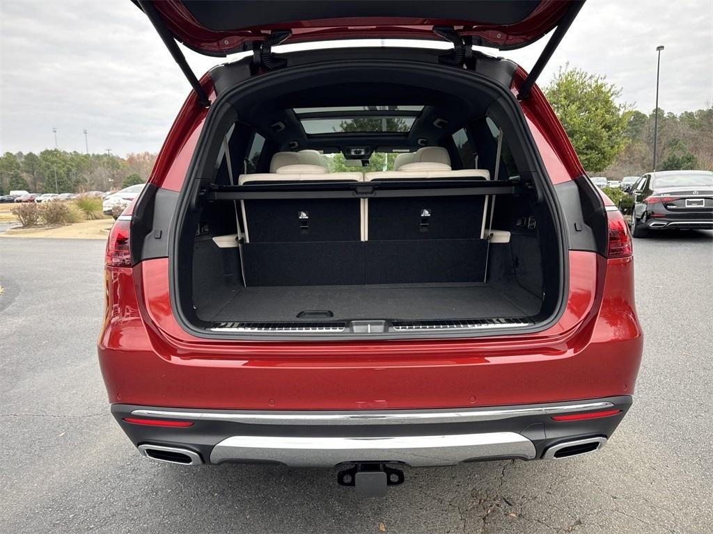 new 2025 Mercedes-Benz GLS 450 car, priced at $94,405
