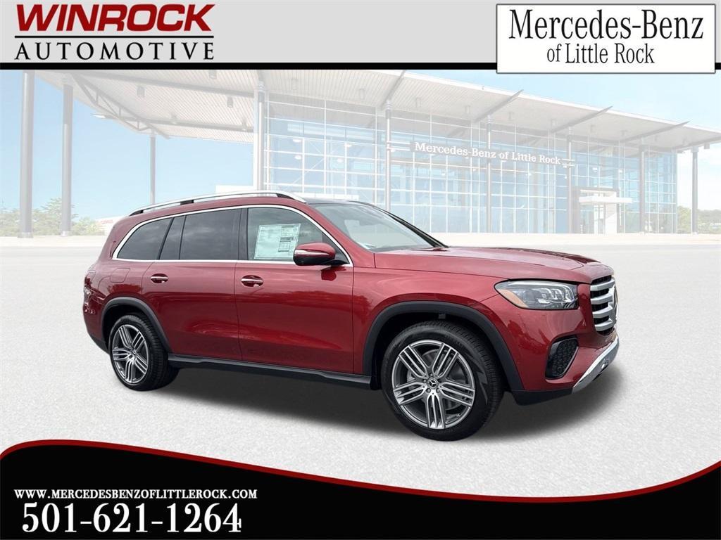 new 2025 Mercedes-Benz GLS 450 car, priced at $94,405