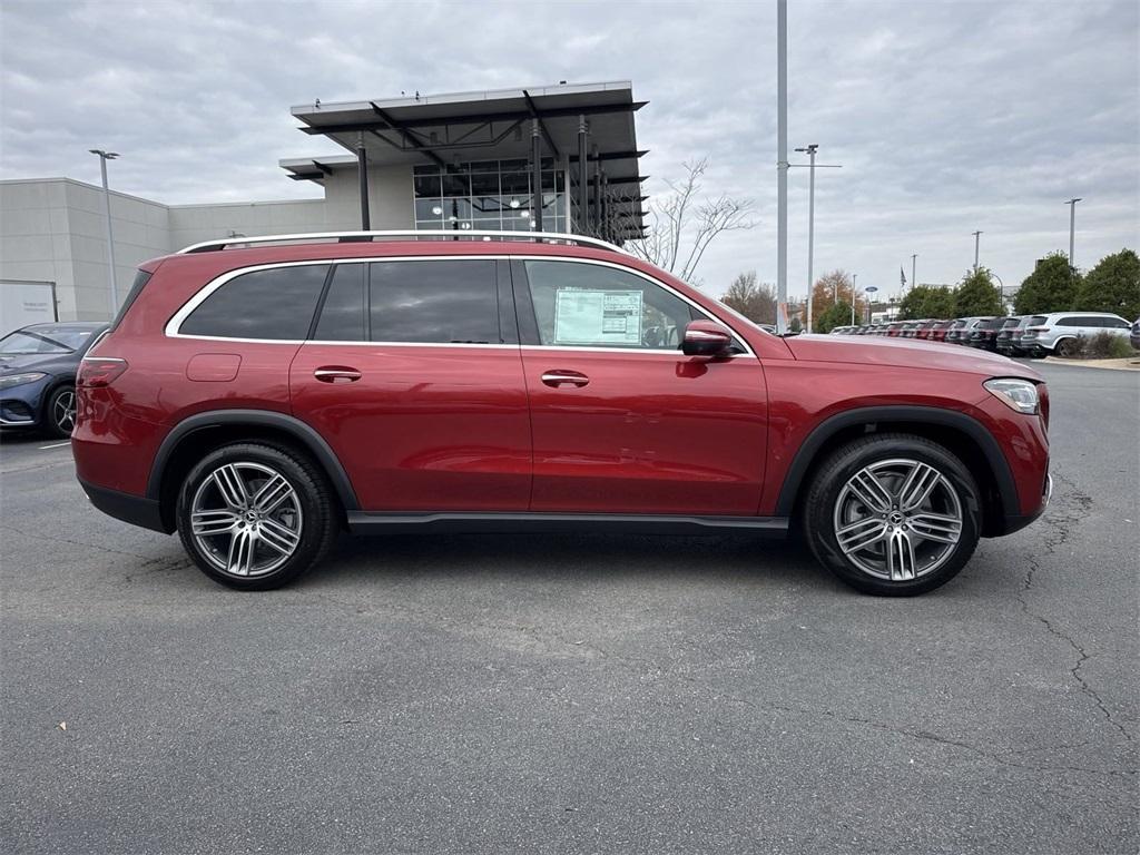 new 2025 Mercedes-Benz GLS 450 car, priced at $94,405