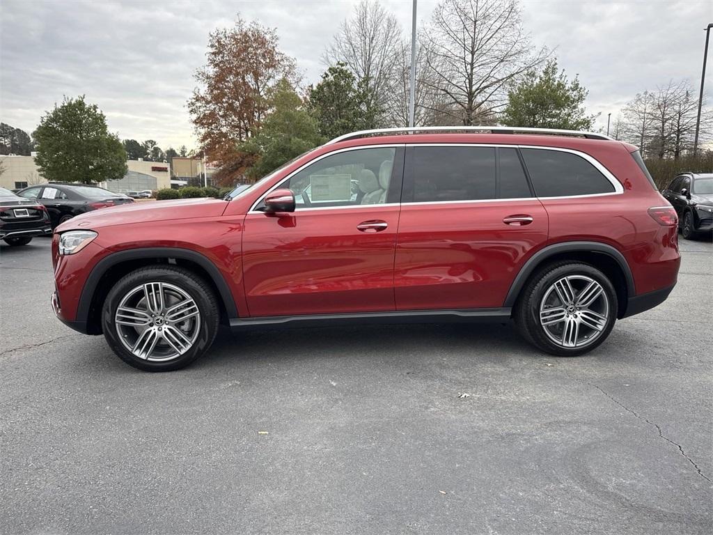 new 2025 Mercedes-Benz GLS 450 car, priced at $94,405