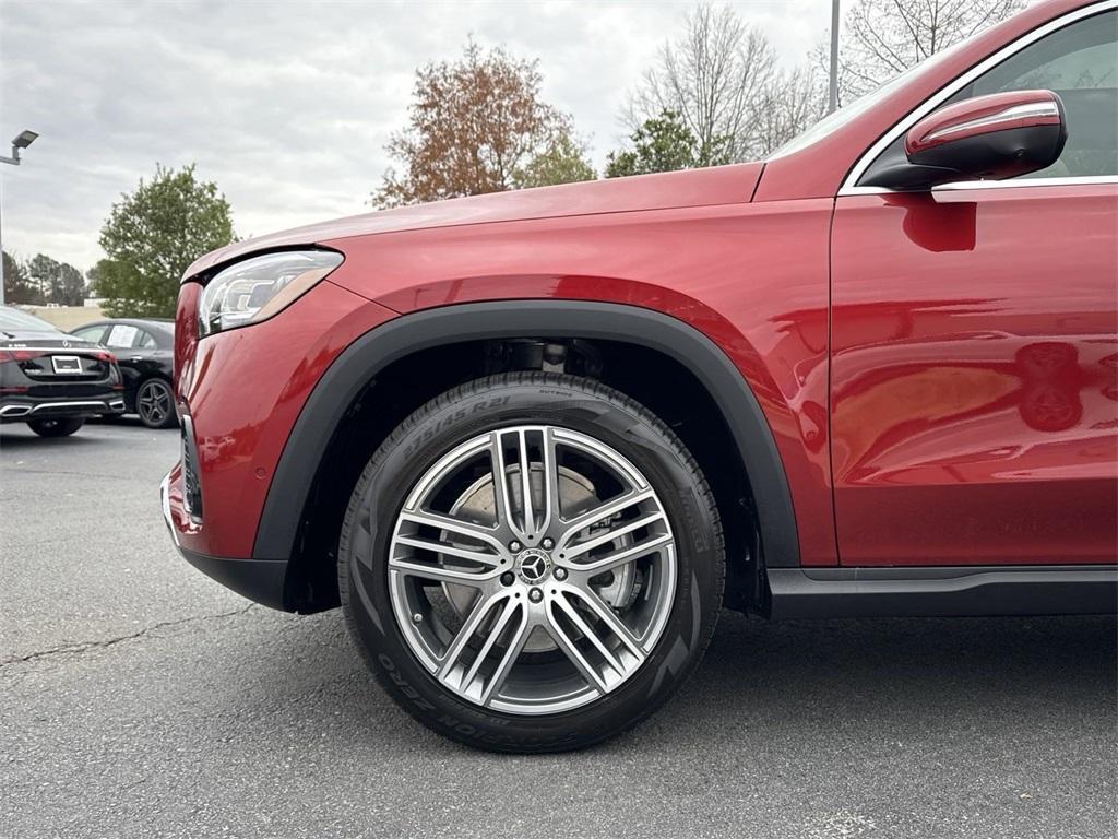 new 2025 Mercedes-Benz GLS 450 car, priced at $94,405
