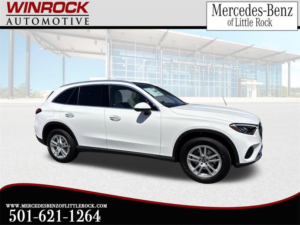 new 2025 Mercedes-Benz GLC 300 car, priced at $54,150