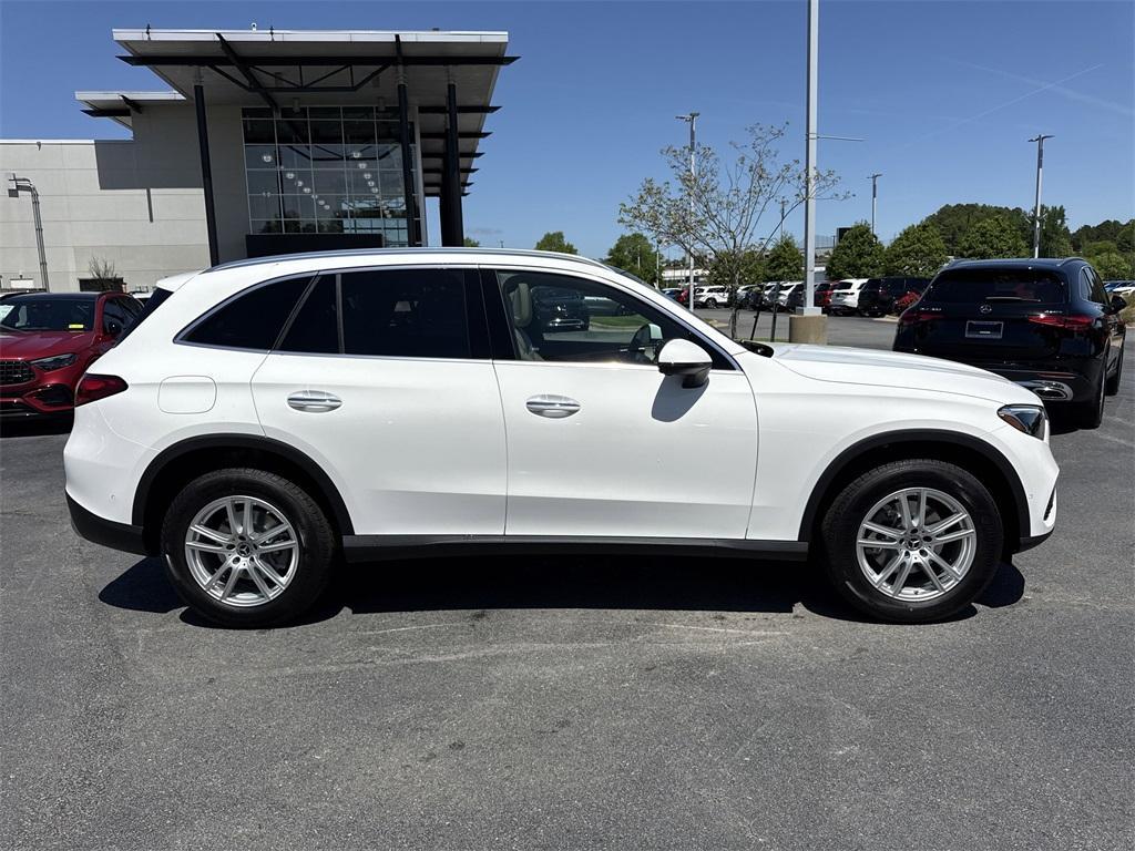 new 2025 Mercedes-Benz GLC 300 car, priced at $54,150