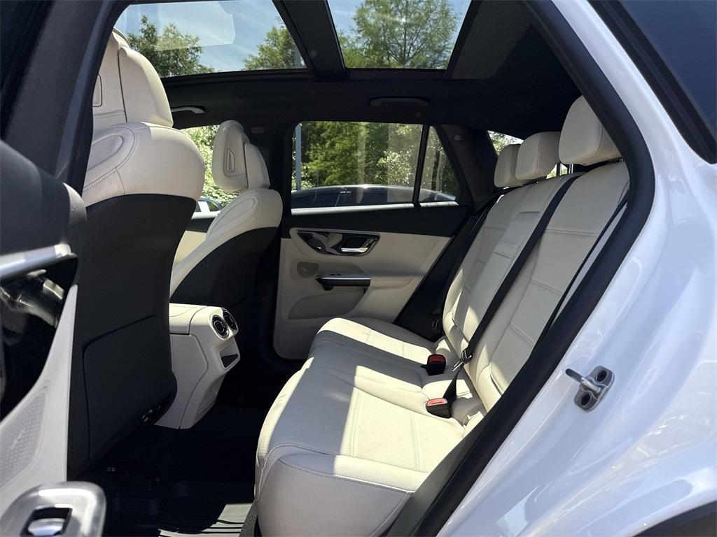 new 2025 Mercedes-Benz GLC 300 car, priced at $54,150
