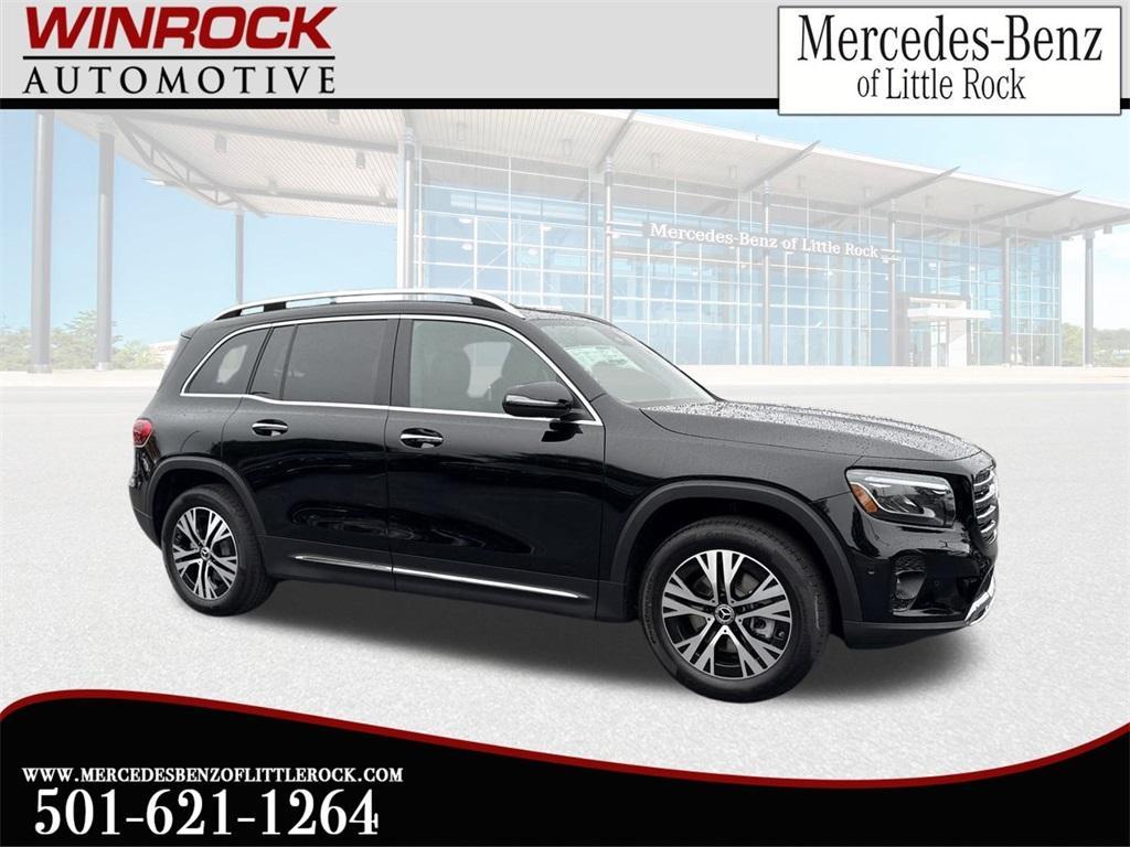 new 2025 Mercedes-Benz GLB 250 car, priced at $48,645