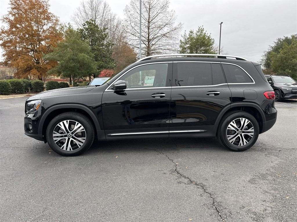 new 2025 Mercedes-Benz GLB 250 car, priced at $48,645