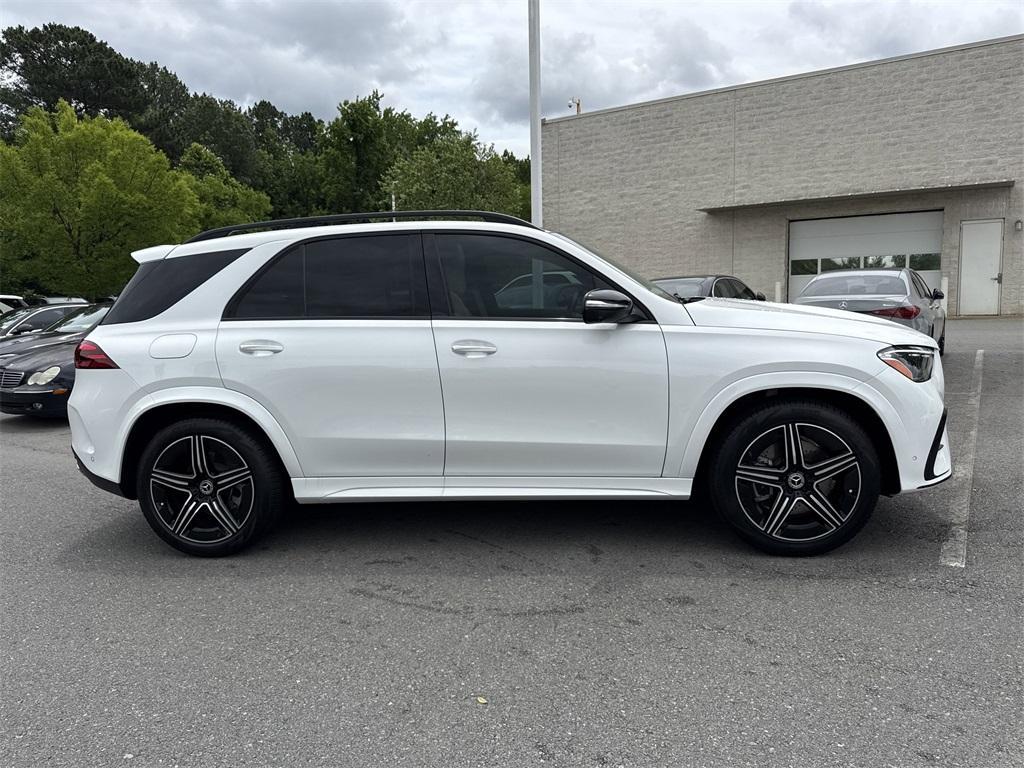 new 2025 Mercedes-Benz GLE 350 car, priced at $78,630