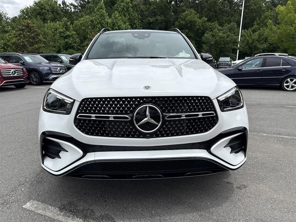 new 2025 Mercedes-Benz GLE 350 car, priced at $78,630