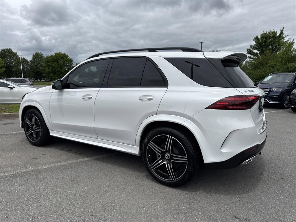 new 2025 Mercedes-Benz GLE 350 car, priced at $78,630