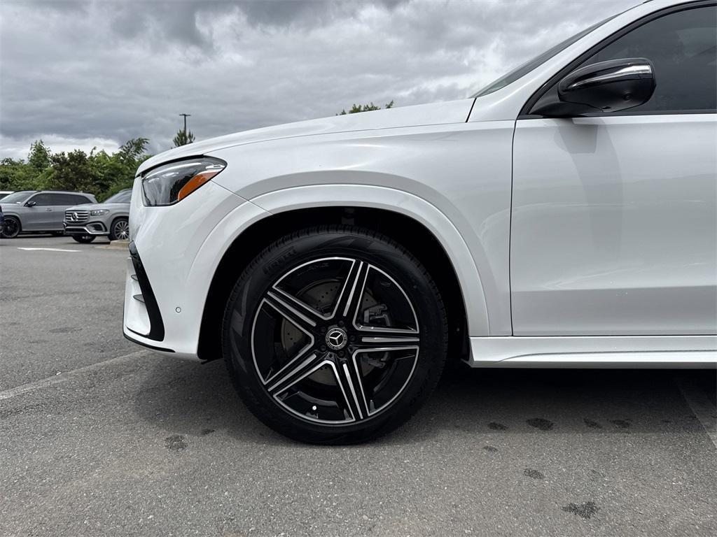 new 2025 Mercedes-Benz GLE 350 car, priced at $78,630