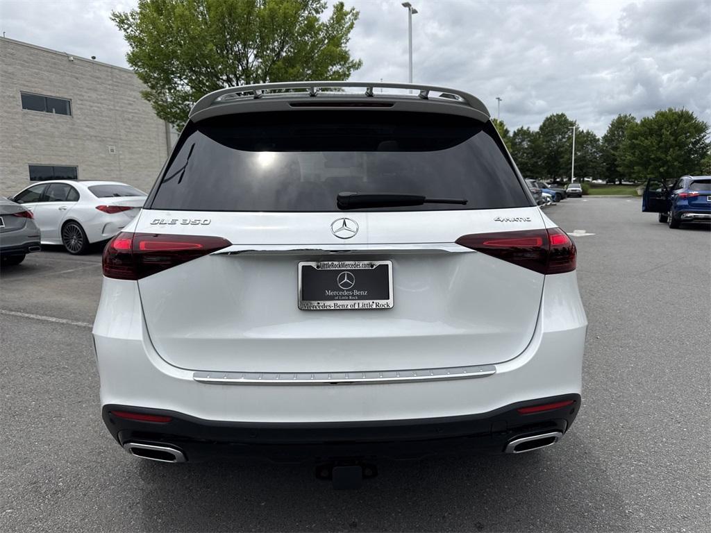 new 2025 Mercedes-Benz GLE 350 car, priced at $78,630