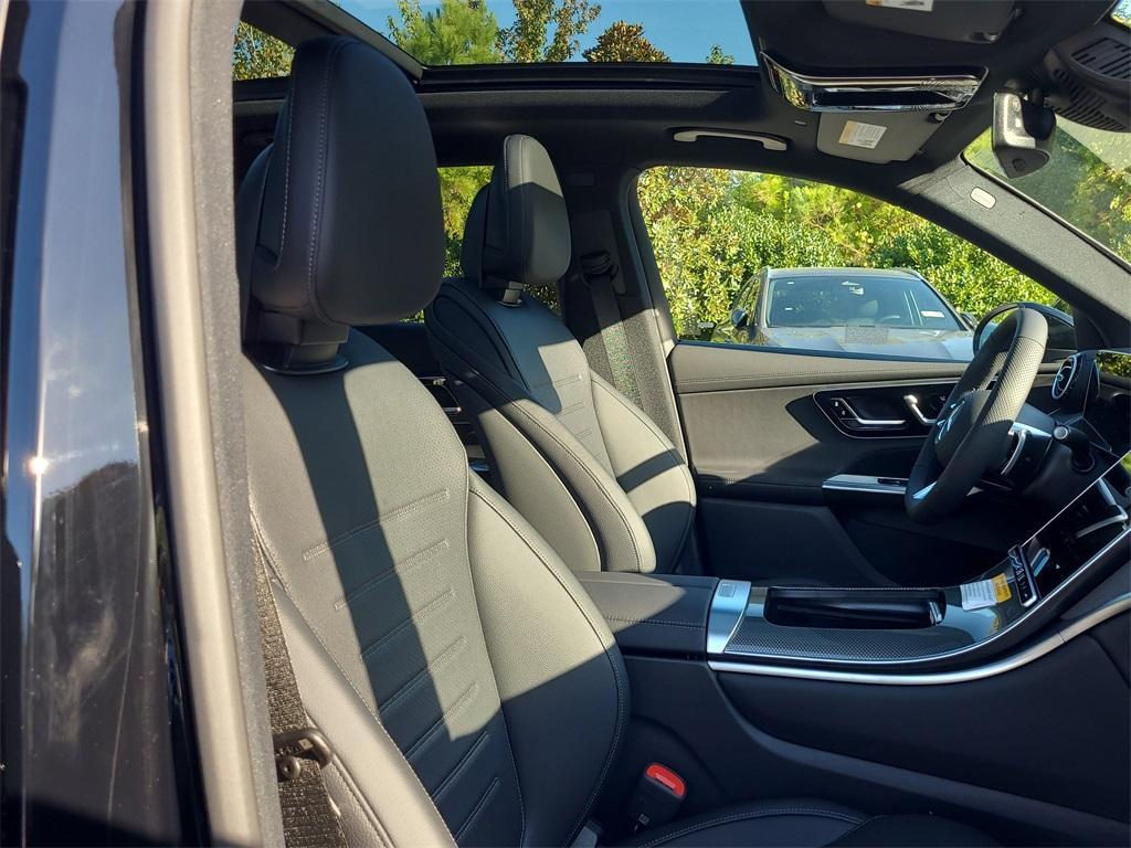 new 2026 Mercedes-Benz GLC 300 car, priced at $58,450