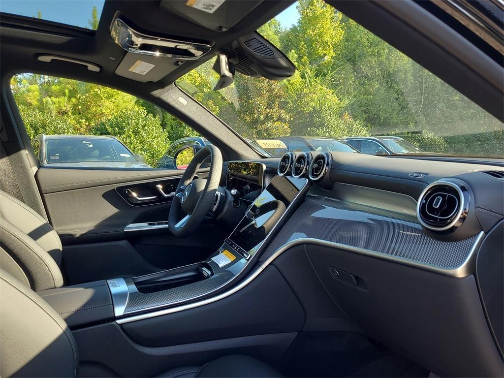 new 2026 Mercedes-Benz GLC 300 car, priced at $58,450