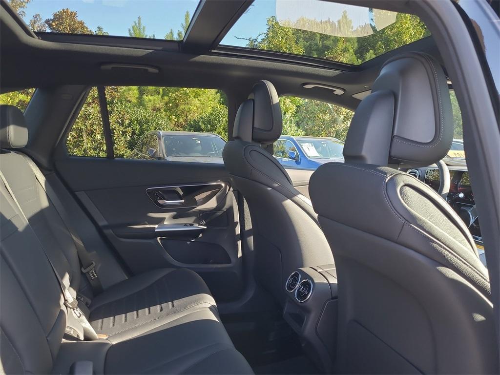 new 2026 Mercedes-Benz GLC 300 car, priced at $58,450