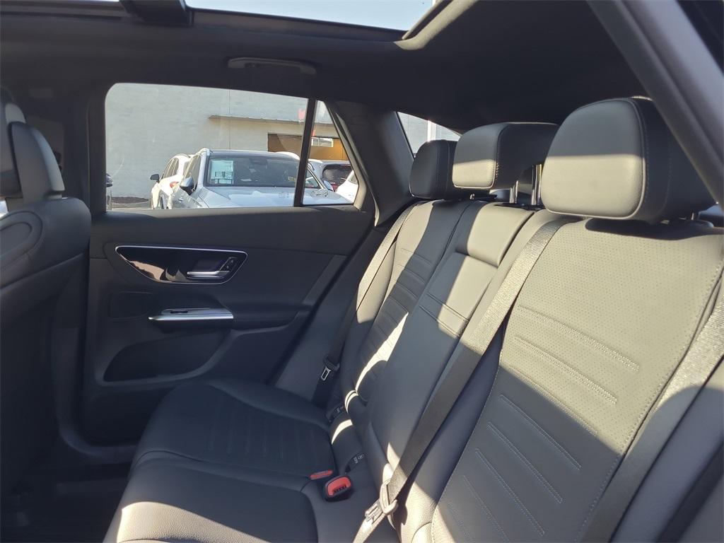 new 2026 Mercedes-Benz GLC 300 car, priced at $58,450