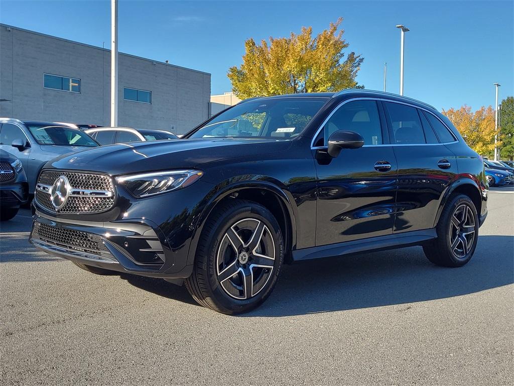 new 2026 Mercedes-Benz GLC 300 car, priced at $58,450