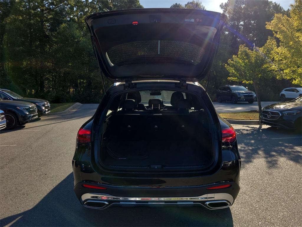 new 2026 Mercedes-Benz GLC 300 car, priced at $58,450