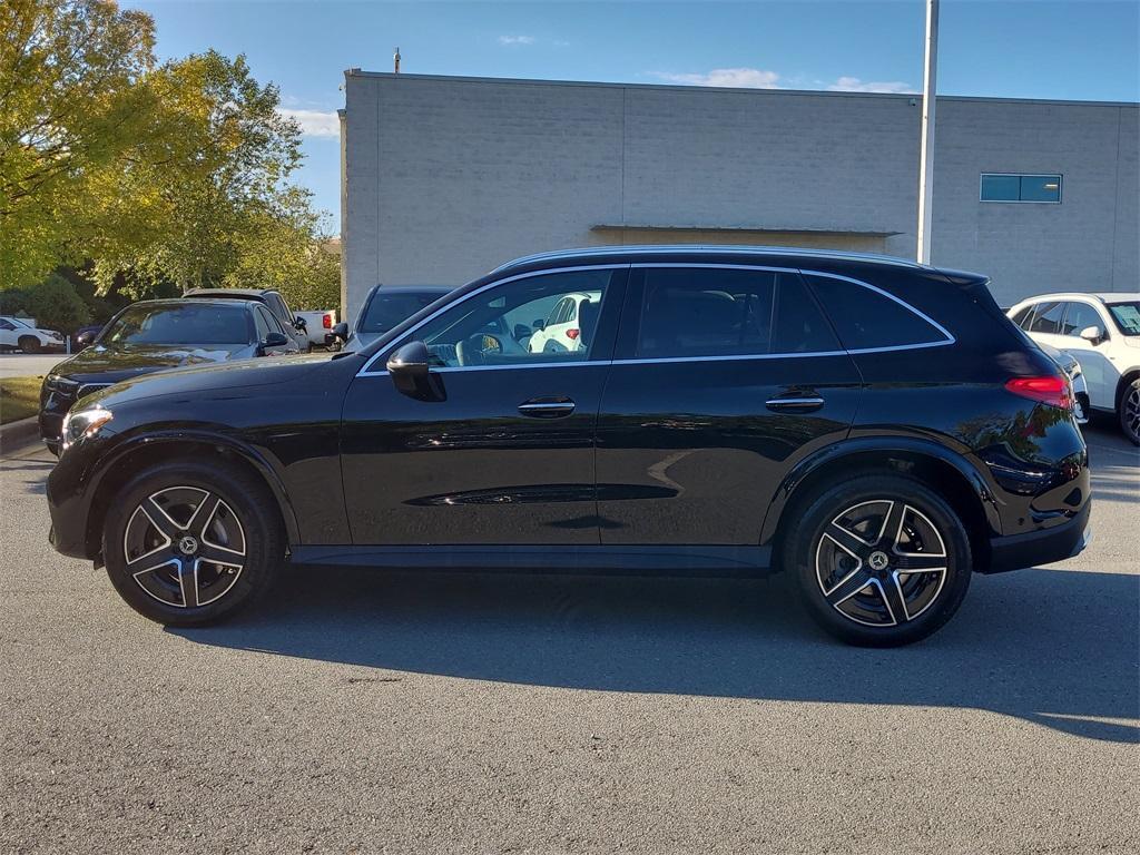 new 2026 Mercedes-Benz GLC 300 car, priced at $58,450