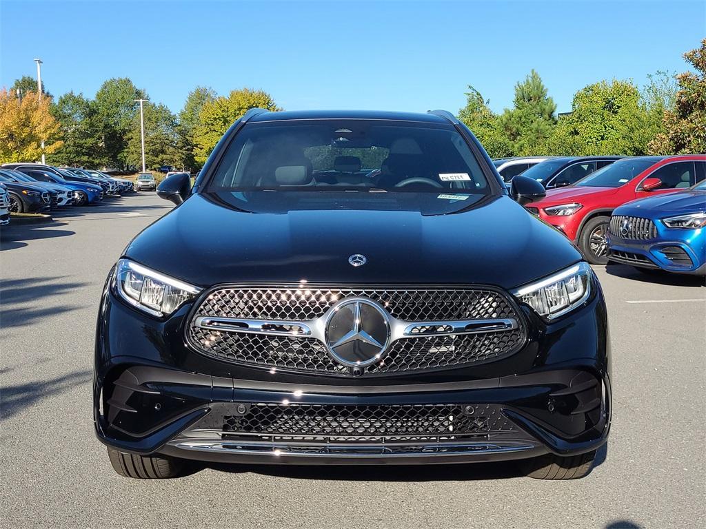 new 2026 Mercedes-Benz GLC 300 car, priced at $58,450