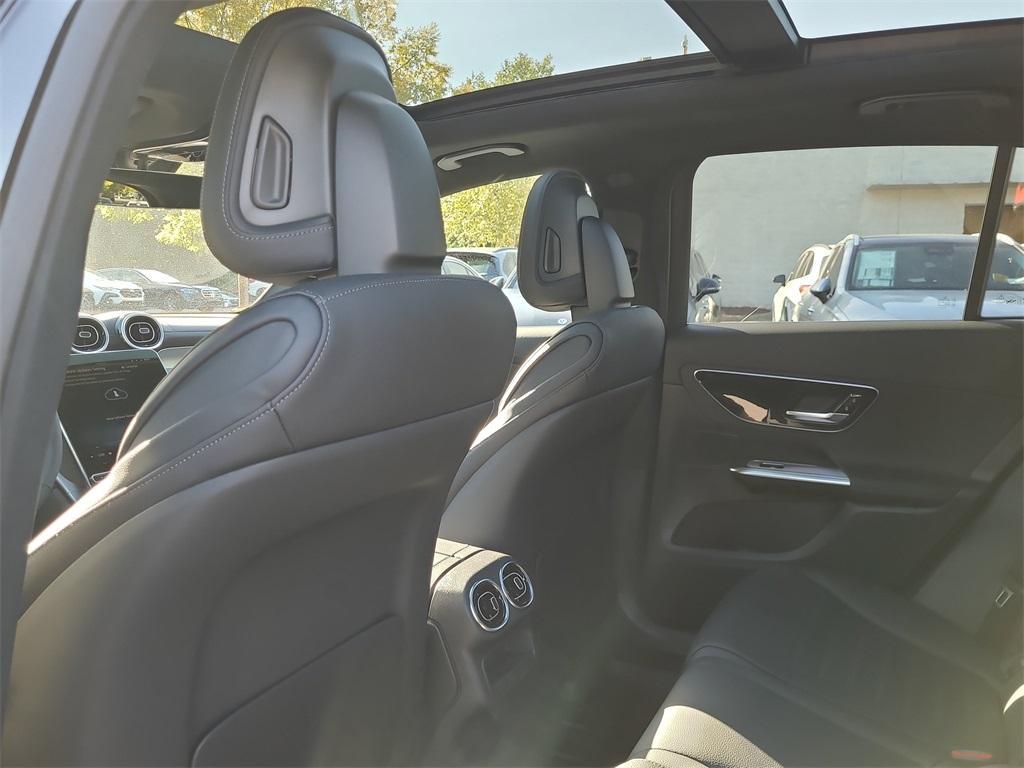 new 2026 Mercedes-Benz GLC 300 car, priced at $58,450