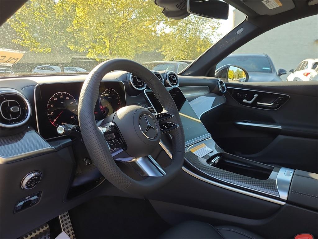 new 2026 Mercedes-Benz GLC 300 car, priced at $58,450