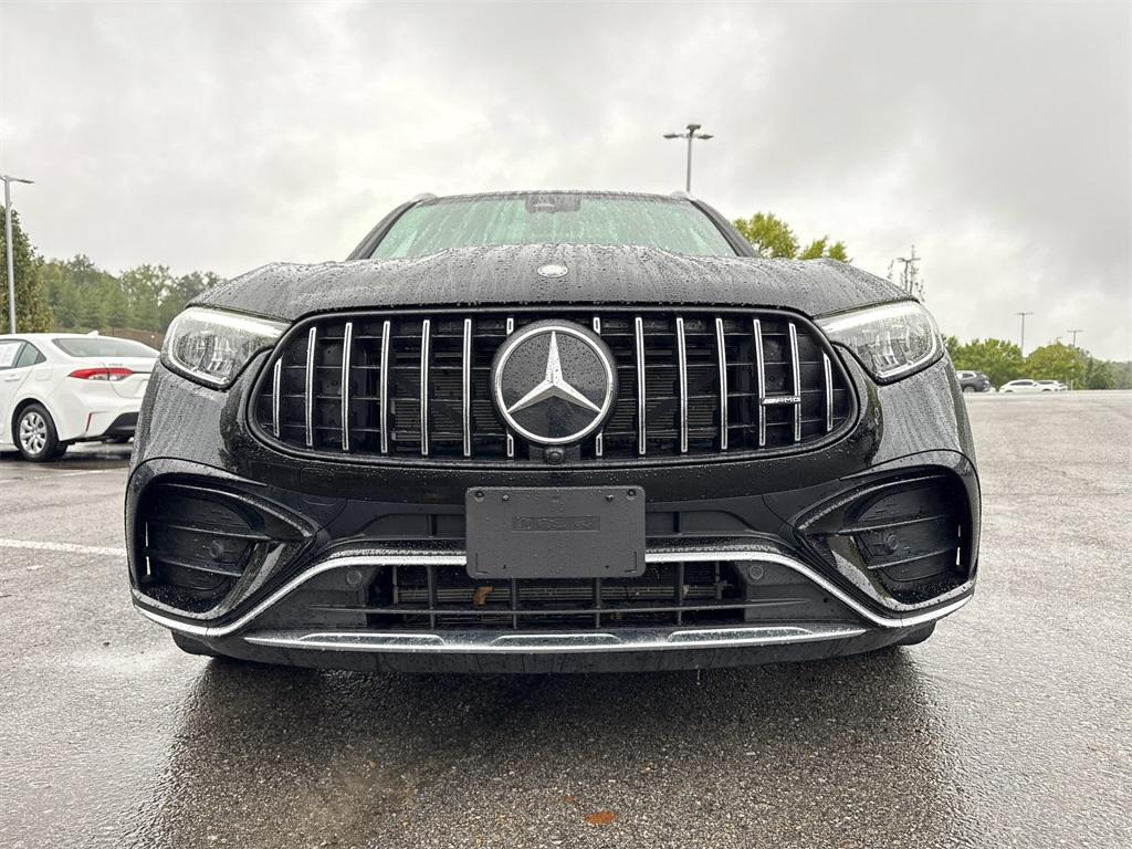 used 2025 Mercedes-Benz AMG GLC 43 car, priced at $59,250