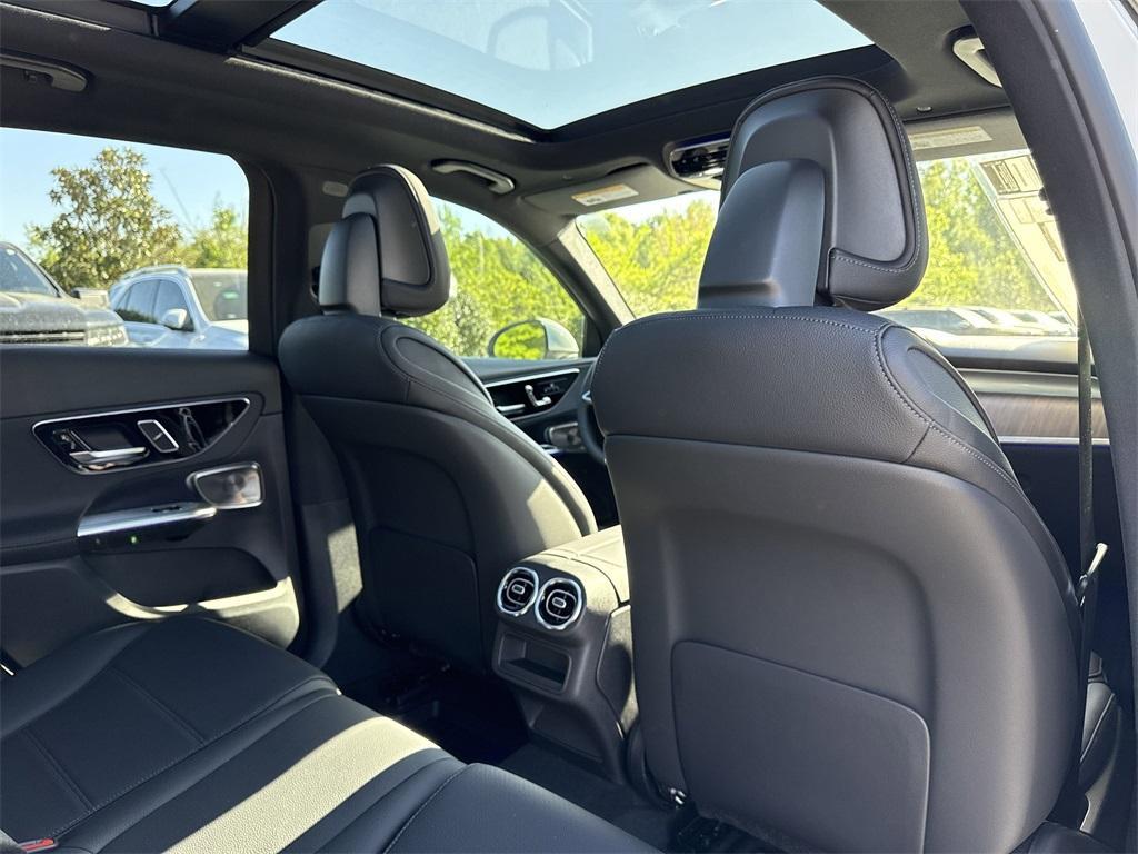 new 2025 Mercedes-Benz GLC 300 car, priced at $54,135