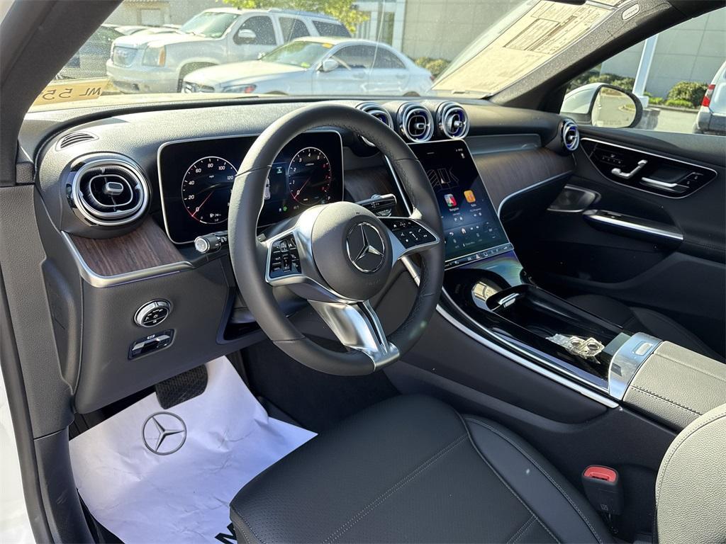 new 2025 Mercedes-Benz GLC 300 car, priced at $54,135