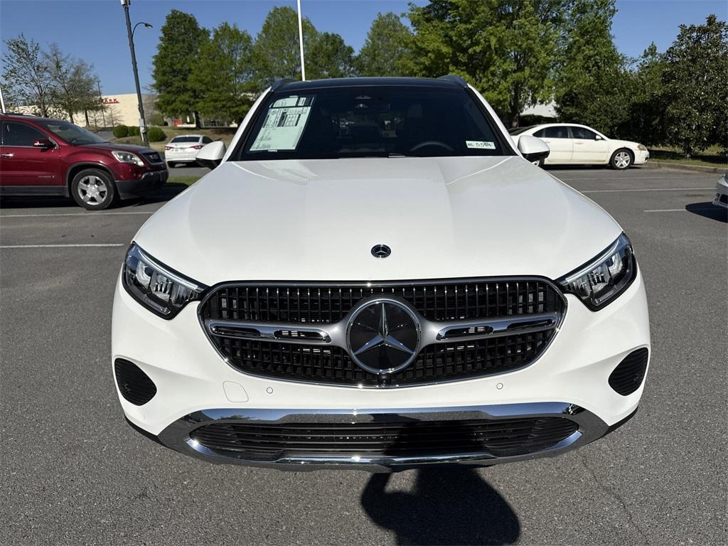 new 2025 Mercedes-Benz GLC 300 car, priced at $54,135