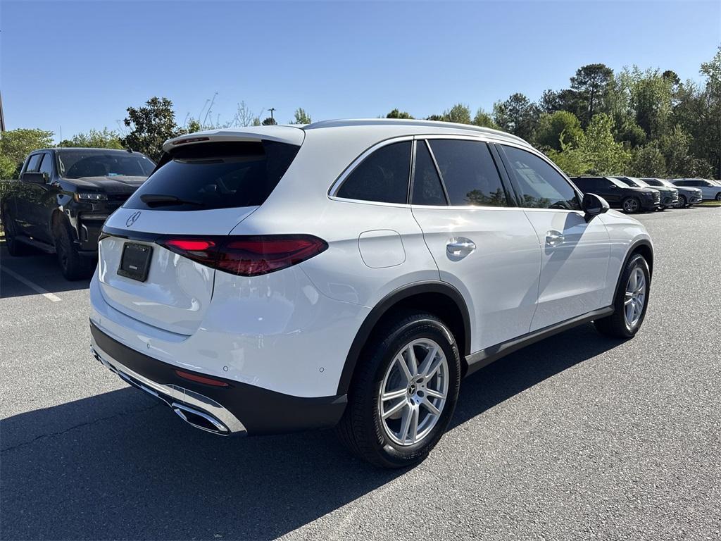 new 2025 Mercedes-Benz GLC 300 car, priced at $54,135