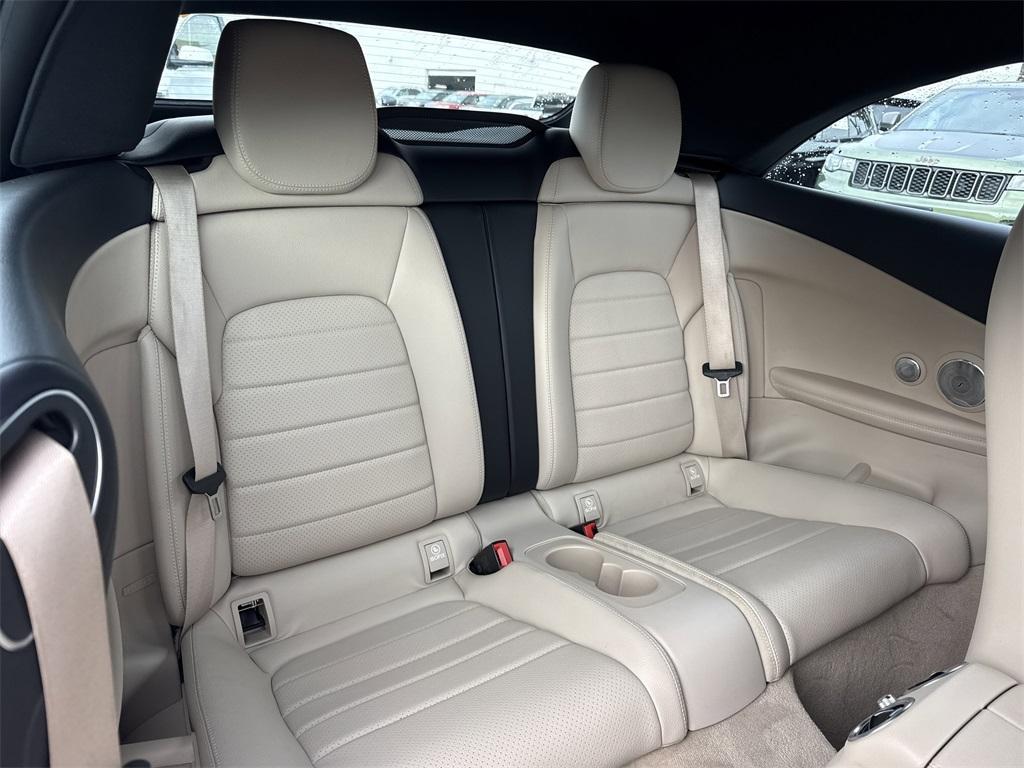 used 2023 Mercedes-Benz C-Class car, priced at $44,083